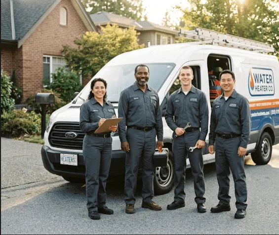 Water Heater Repair company in Kingsley, MI
