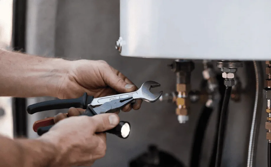 Why choose Water Heater Repair in Kingsley, MI
